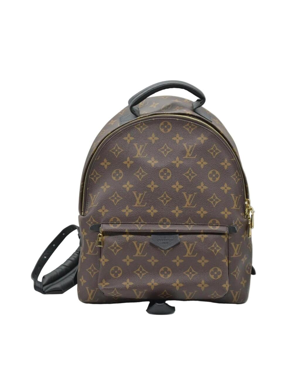 $2980 Louis Vuitton LV Monogram Palm Springs MM New Model